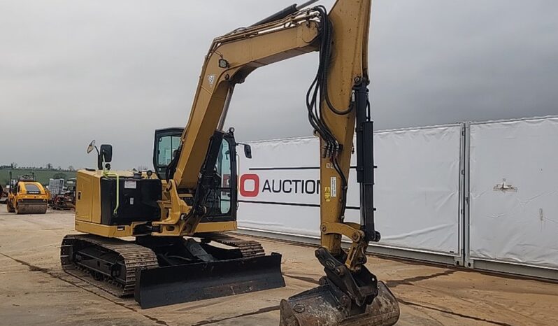 2021 CAT 308CR 6 Ton+ Excavators For Auction: Dromore – 21st & 22nd February 2025 @ 9:00am For Auction on 2025-02-22 full