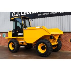 2024 9FT-3, Straight Skip Cabbed Dumper.