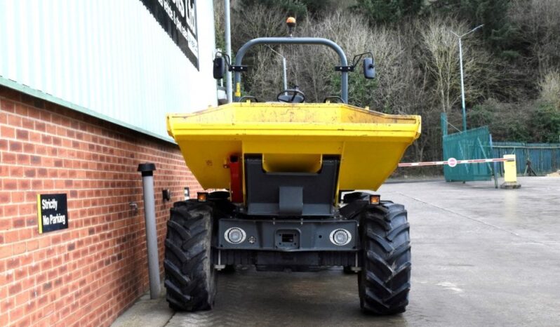 2017 DW60, Swivel Skip Site Dumper. full