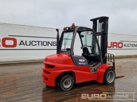 2014 Manitou MI30D Forklifts For Auction: Dromore – 21st & 22nd February 2025 @ 9:00am For Auction on 2025-02-22 full