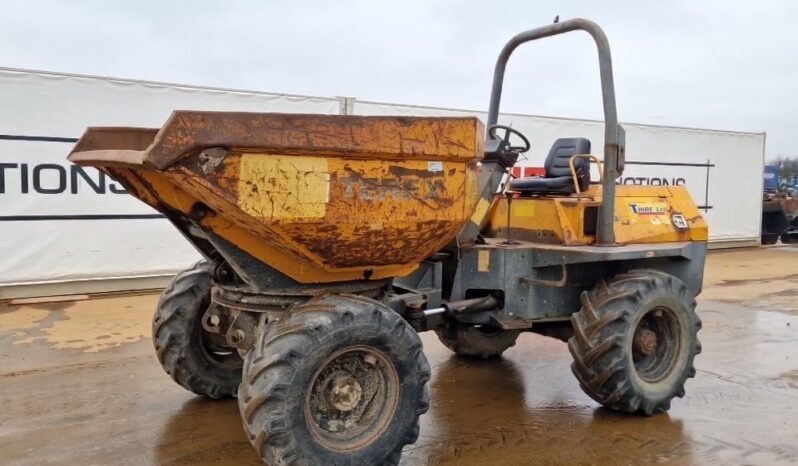 Benford PS6000 Site Dumpers For Auction: Dromore – 21st & 22nd February 2025 @ 9:00am For Auction on 2025-02-21