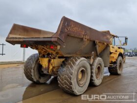 Volvo A30D Articulated Dumptrucks For Auction: Dromore – 21st & 22nd February 2025 @ 9:00am For Auction on 2025-02-21 full