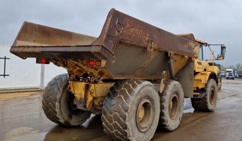 Volvo A30D Articulated Dumptrucks For Auction: Dromore – 21st & 22nd February 2025 @ 9:00am For Auction on 2025-02-21 full