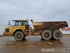 Volvo A30D Articulated Dumptrucks For Auction: Dromore – 21st & 22nd February 2025 @ 9:00am For Auction on 2025-02-21 full