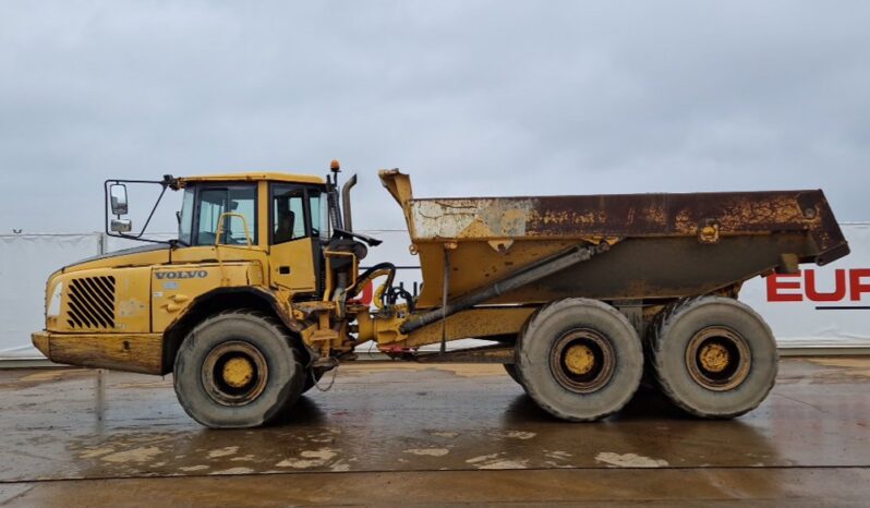 Volvo A30D Articulated Dumptrucks For Auction: Dromore – 21st & 22nd February 2025 @ 9:00am For Auction on 2025-02-21 full