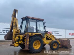 JCB 3CX Backhoe Loaders For Auction: Dromore – 21st & 22nd February 2025 @ 9:00am For Auction on 2025-02-21 full