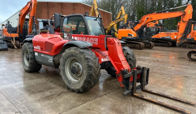 2004 MANITOU MLT 741-120 LSU FARM SPECIAL For Auction on 2025-02-25 at 09:30