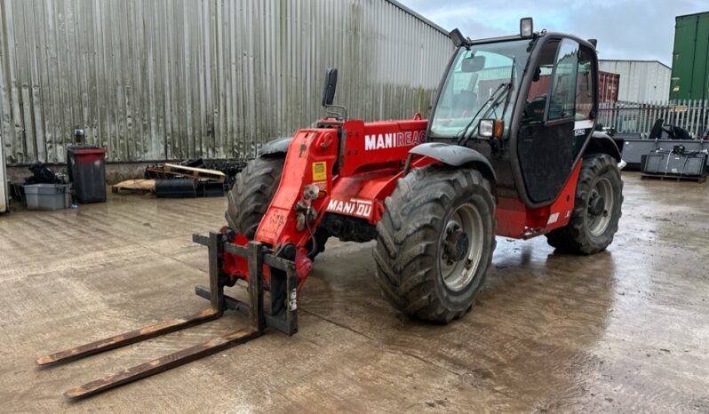 2004 MANITOU MLT 741-120 LSU FARM SPECIAL For Auction on 2025-02-25 at 09:30 full