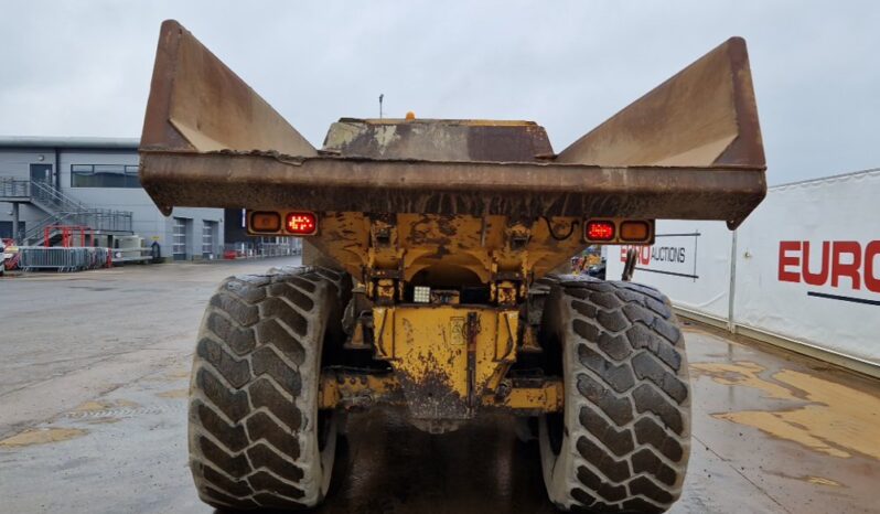 Volvo A30D Articulated Dumptrucks For Auction: Dromore – 21st & 22nd February 2025 @ 9:00am For Auction on 2025-02-21 full