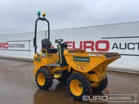 2020 JCB 1T-2 Site Dumpers For Auction: Dromore – 21st & 22nd February 2025 @ 9:00am For Auction on 2025-02-21 full