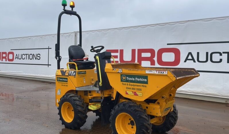 2020 JCB 1T-2 Site Dumpers For Auction: Dromore – 21st & 22nd February 2025 @ 9:00am For Auction on 2025-02-21 full