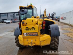 2019 JCB 540-140 Hi Viz Telehandlers For Auction: Dromore – 21st & 22nd February 2025 @ 9:00am For Auction on 2025-02-21 full