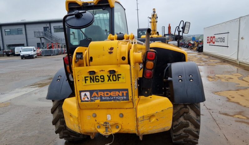 2019 JCB 540-140 Hi Viz Telehandlers For Auction: Dromore – 21st & 22nd February 2025 @ 9:00am For Auction on 2025-02-21 full