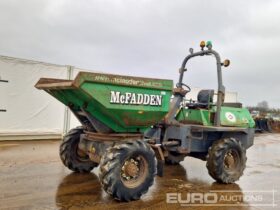 Benford 5 Ton Site Dumpers For Auction: Dromore – 21st & 22nd February 2025 @ 9:00am For Auction on 2025-02-21