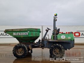 Benford 5 Ton Site Dumpers For Auction: Dromore – 21st & 22nd February 2025 @ 9:00am For Auction on 2025-02-21 full