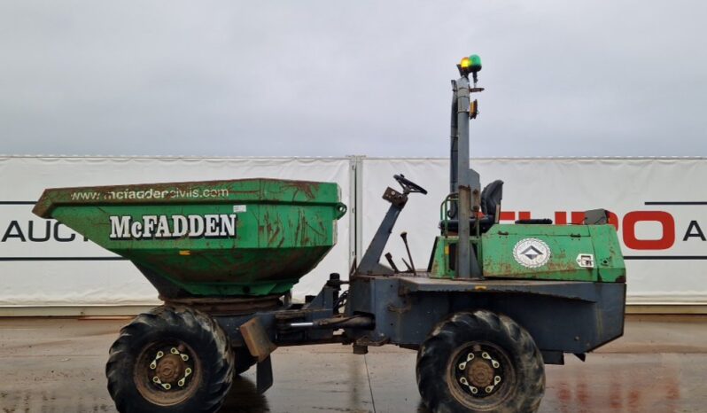 Benford 5 Ton Site Dumpers For Auction: Dromore – 21st & 22nd February 2025 @ 9:00am For Auction on 2025-02-21 full