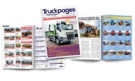 Truck & Plant Pages Issue 260 is out now