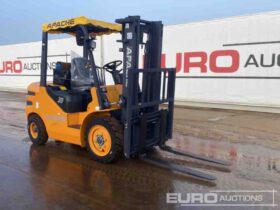 Unused 2024 Apache HH30Z Forklifts For Auction: Dromore – 21st & 22nd February 2025 @ 9:00am For Auction on 2025-02-22 full