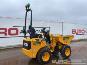 2020 JCB 1T-2 Site Dumpers For Auction: Dromore – 21st & 22nd February 2025 @ 9:00am For Auction on 2025-02-21 full