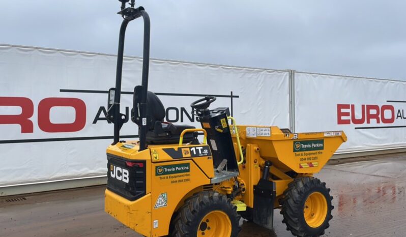 2020 JCB 1T-2 Site Dumpers For Auction: Dromore – 21st & 22nd February 2025 @ 9:00am For Auction on 2025-02-21 full