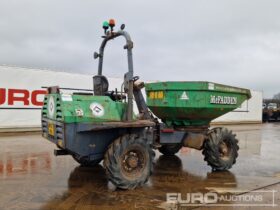 Benford 5 Ton Site Dumpers For Auction: Dromore – 21st & 22nd February 2025 @ 9:00am For Auction on 2025-02-21 full