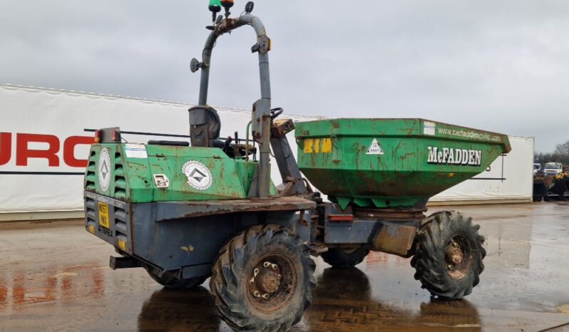 Benford 5 Ton Site Dumpers For Auction: Dromore – 21st & 22nd February 2025 @ 9:00am For Auction on 2025-02-21 full