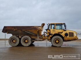 Volvo A30D Articulated Dumptrucks For Auction: Dromore – 21st & 22nd February 2025 @ 9:00am For Auction on 2025-02-21 full