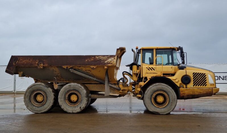 Volvo A30D Articulated Dumptrucks For Auction: Dromore – 21st & 22nd February 2025 @ 9:00am For Auction on 2025-02-21 full