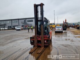 Toyota 40-8FD50N Forklifts For Auction: Dromore – 21st & 22nd February 2025 @ 9:00am For Auction on 2025-02-22 full