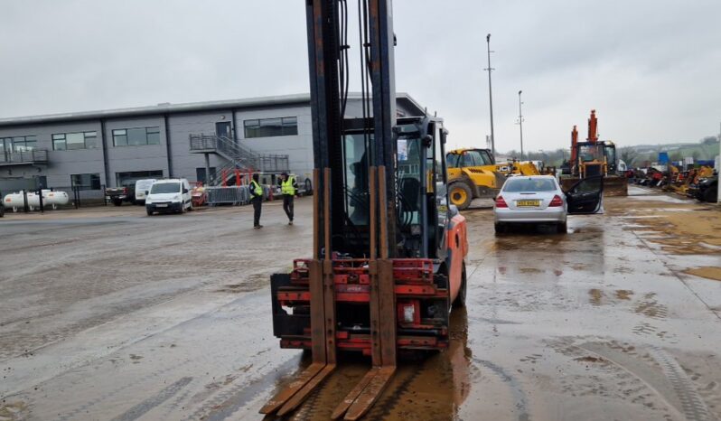 Toyota 40-8FD50N Forklifts For Auction: Dromore – 21st & 22nd February 2025 @ 9:00am For Auction on 2025-02-22 full