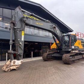 TRU2361 – AUG 2022 VOLVO EC380EL EXCAVATOR