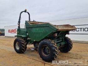 2016 Thwaites 9 Ton Site Dumpers For Auction: Dromore – 21st & 22nd February 2025 @ 9:00am For Auction on 2025-02-21 full