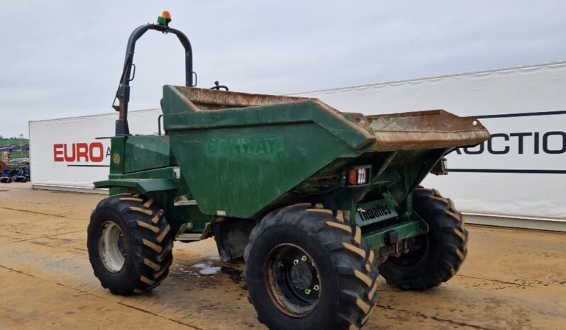 2016 Thwaites 9 Ton Site Dumpers For Auction: Dromore – 21st & 22nd February 2025 @ 9:00am For Auction on 2025-02-21 full