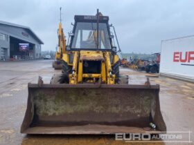 JCB 3CX Backhoe Loaders For Auction: Dromore – 21st & 22nd February 2025 @ 9:00am For Auction on 2025-02-21 full