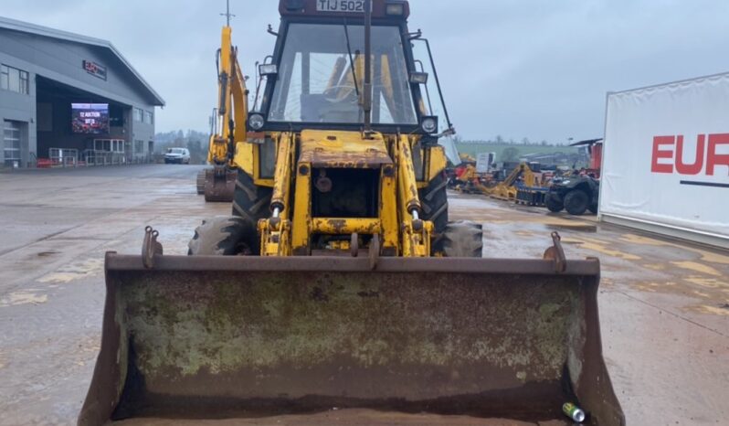 JCB 3CX Backhoe Loaders For Auction: Dromore – 21st & 22nd February 2025 @ 9:00am For Auction on 2025-02-21 full