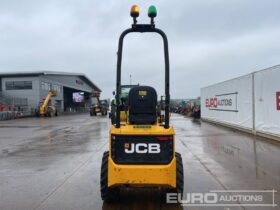 2020 JCB 1T-2 Site Dumpers For Auction: Dromore – 21st & 22nd February 2025 @ 9:00am For Auction on 2025-02-21 full