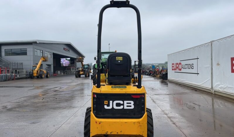 2020 JCB 1T-2 Site Dumpers For Auction: Dromore – 21st & 22nd February 2025 @ 9:00am For Auction on 2025-02-21 full