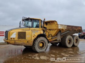 Volvo A30D Articulated Dumptrucks For Auction: Dromore – 21st & 22nd February 2025 @ 9:00am For Auction on 2025-02-21