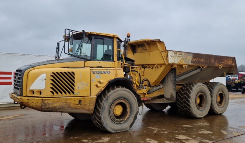 Volvo A30D Articulated Dumptrucks For Auction: Dromore – 21st & 22nd February 2025 @ 9:00am For Auction on 2025-02-21