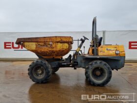 Benford PS6000 Site Dumpers For Auction: Dromore – 21st & 22nd February 2025 @ 9:00am For Auction on 2025-02-21 full