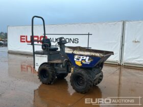 Benford HD1000 Site Dumpers For Auction: Dromore – 21st & 22nd February 2025 @ 9:00am For Auction on 2025-02-21 full