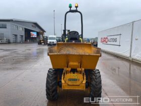 2020 JCB 1T-2 Site Dumpers For Auction: Dromore – 21st & 22nd February 2025 @ 9:00am For Auction on 2025-02-21 full