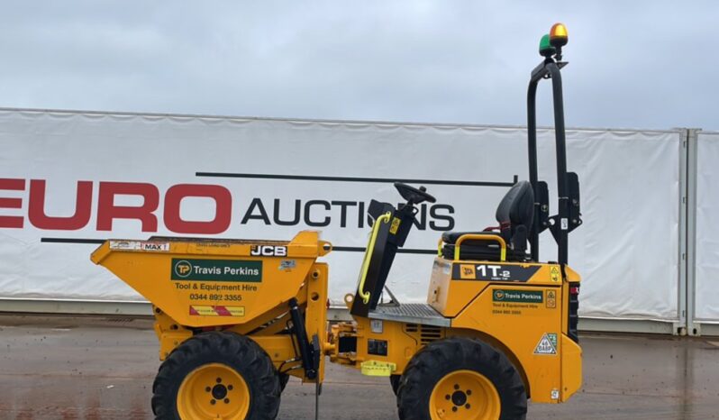 2020 JCB 1T-2 Site Dumpers For Auction: Dromore – 21st & 22nd February 2025 @ 9:00am For Auction on 2025-02-21 full