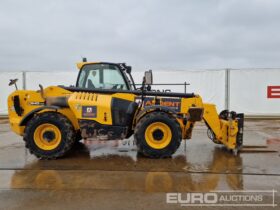 2019 JCB 540-140 Hi Viz Telehandlers For Auction: Dromore – 21st & 22nd February 2025 @ 9:00am For Auction on 2025-02-21 full