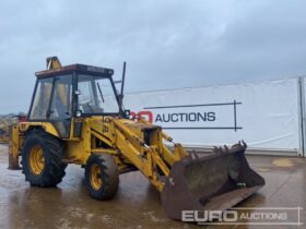 JCB 3CX Backhoe Loaders For Auction: Dromore – 21st & 22nd February 2025 @ 9:00am For Auction on 2025-02-21 full