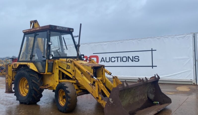 JCB 3CX Backhoe Loaders For Auction: Dromore – 21st & 22nd February 2025 @ 9:00am For Auction on 2025-02-21 full