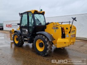 2019 JCB 540-140 Hi Viz Telehandlers For Auction: Dromore – 21st & 22nd February 2025 @ 9:00am For Auction on 2025-02-21 full