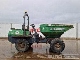 Benford 5 Ton Site Dumpers For Auction: Dromore – 21st & 22nd February 2025 @ 9:00am For Auction on 2025-02-21 full