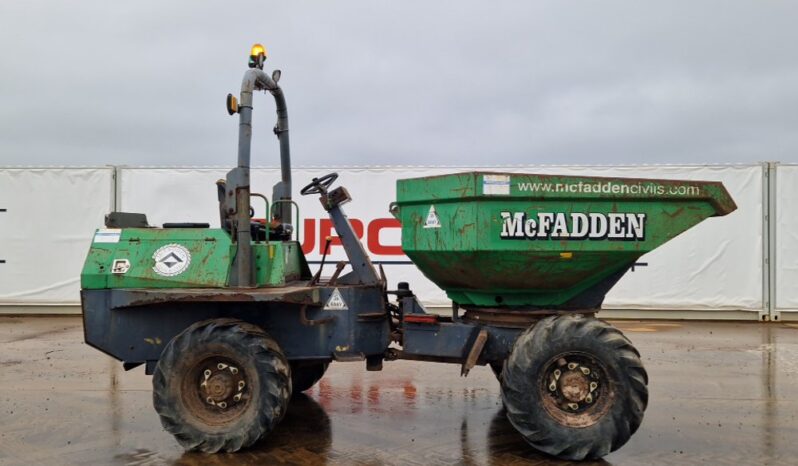 Benford 5 Ton Site Dumpers For Auction: Dromore – 21st & 22nd February 2025 @ 9:00am For Auction on 2025-02-21 full