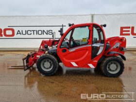 2011 Manitou MT625H Telehandlers For Auction: Dromore – 21st & 22nd February 2025 @ 9:00am For Auction on 2025-02-21 full